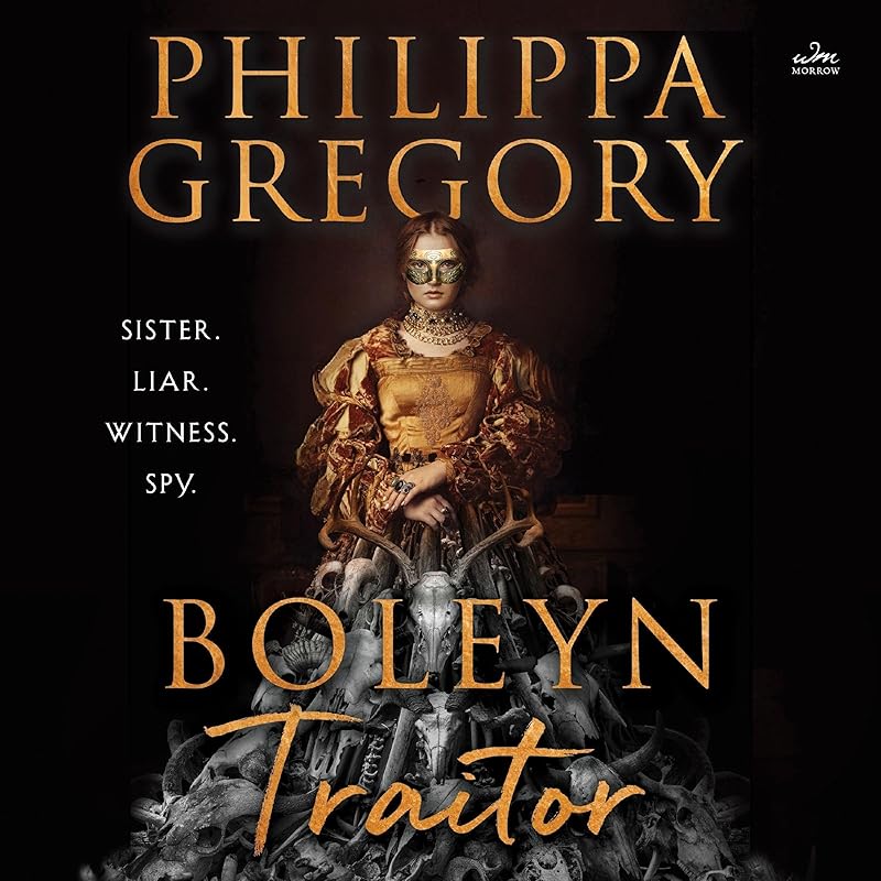 Carousel Item: Boleyn Traitor