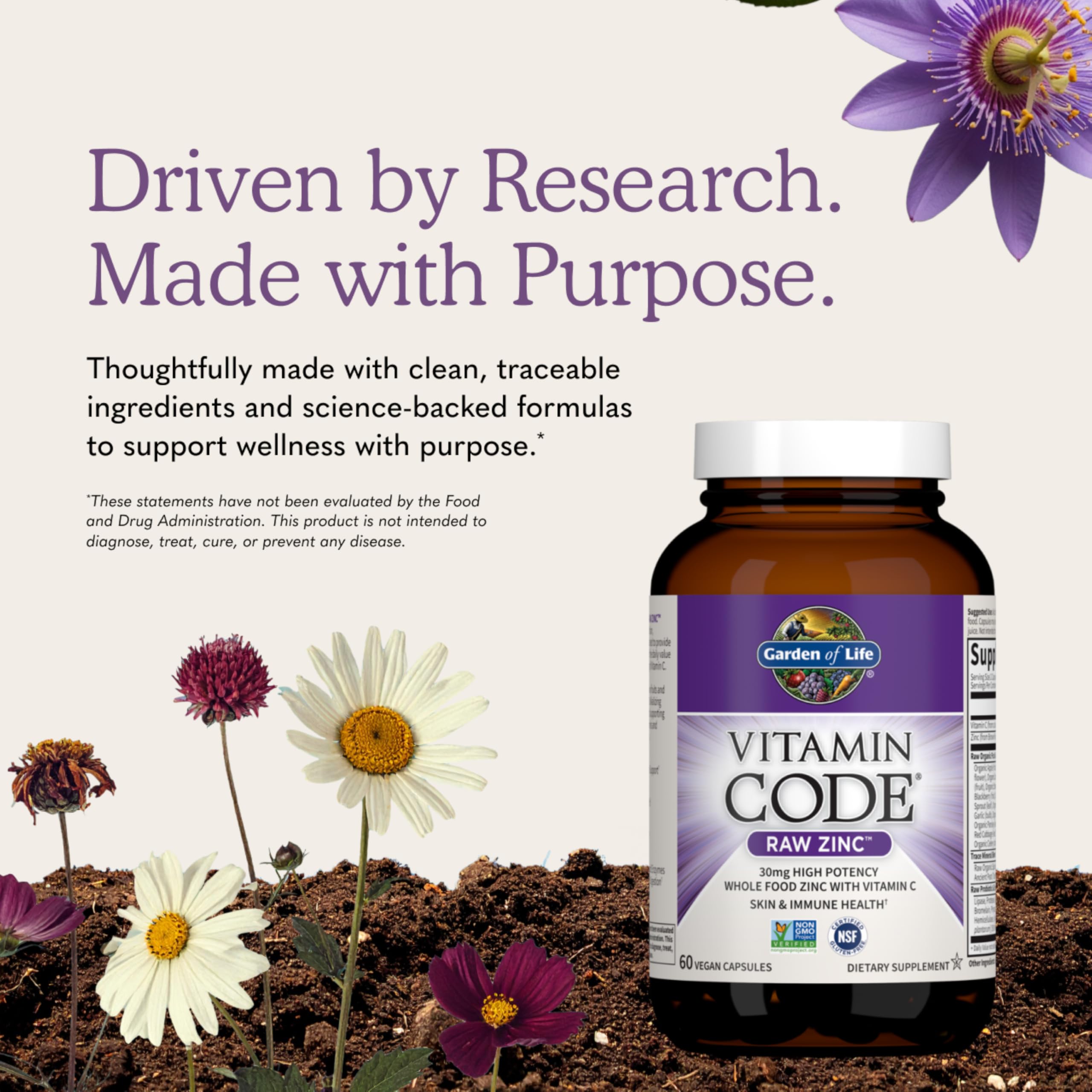 Amazon.com: Garden of Life: Immunity