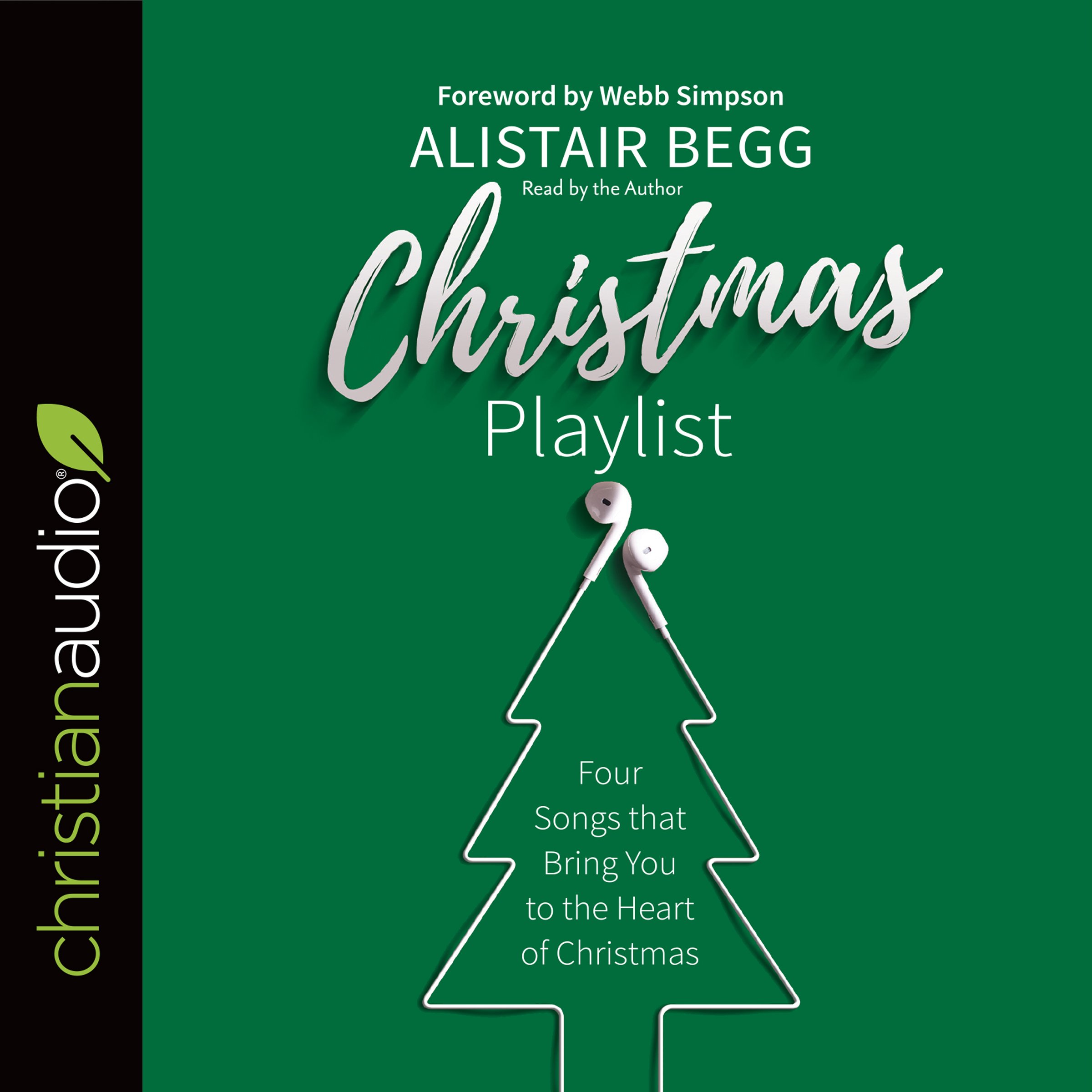 Cover art for Christmas Playlist