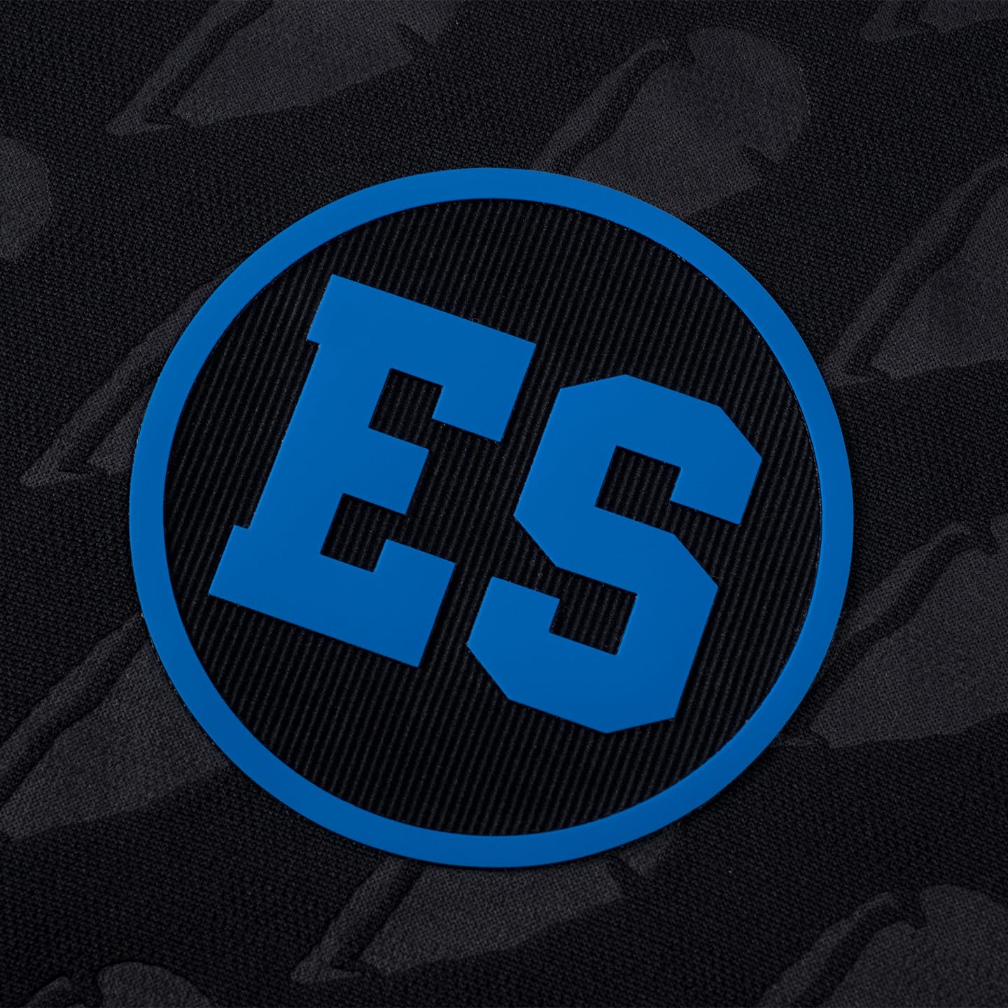 Umbro Men's Soccer El Salvador 2025 Home & Away Jersey - Celebrating Cultural Tradition with Innovative Designs (US, Alpha, Medium, Regular, Regular, Third - Black)