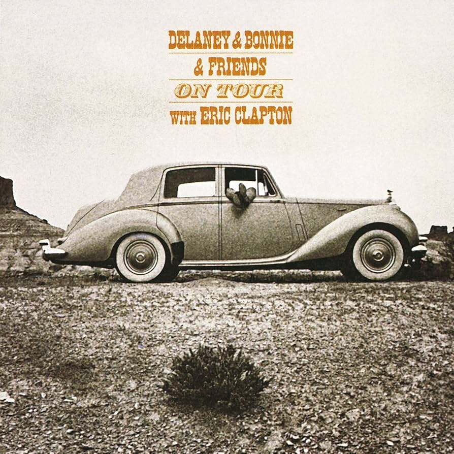 DELANEY & BONNIE ON TOURエリッククラプトン4CD BOX Amazon.co.jp: Delaney & Bonnie On Tour With Eric Clapton: ミュージック
