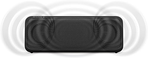 Miniatura 8 de Bocina inalámbrica portátil Sony SRSXB3BLK, con Bluetooth (negro) Altavoz Sony SRSXB3 Negro