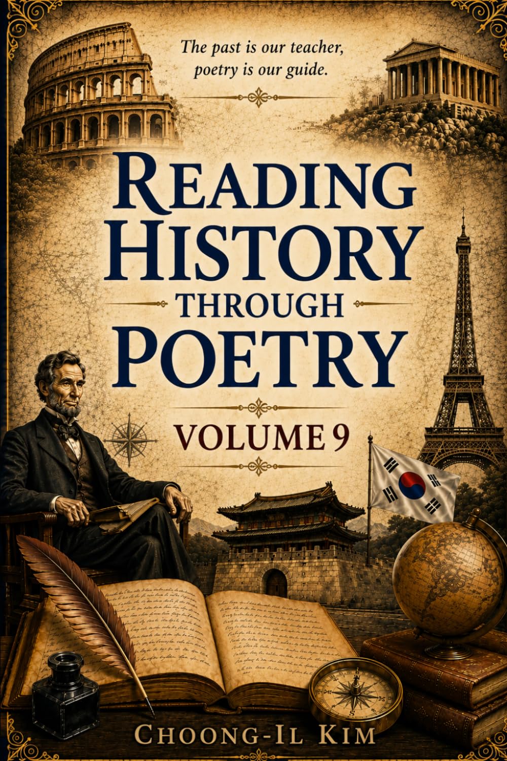 Reading History Through Poetry Volume 9