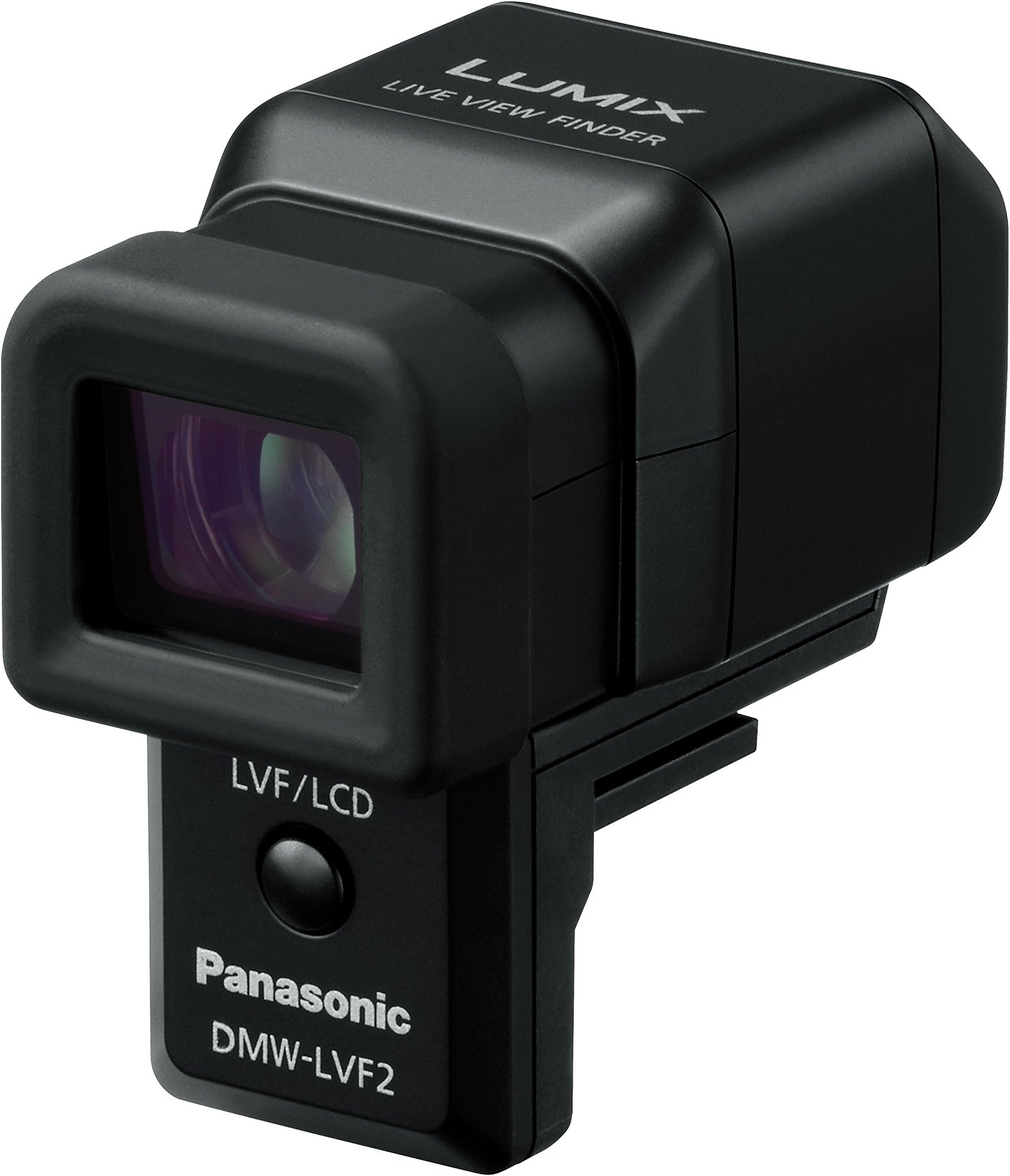 PanasonicLUMIX Live View Finder for Lumix GX1 | DMW-LVF2 - International Version (No Warranty)