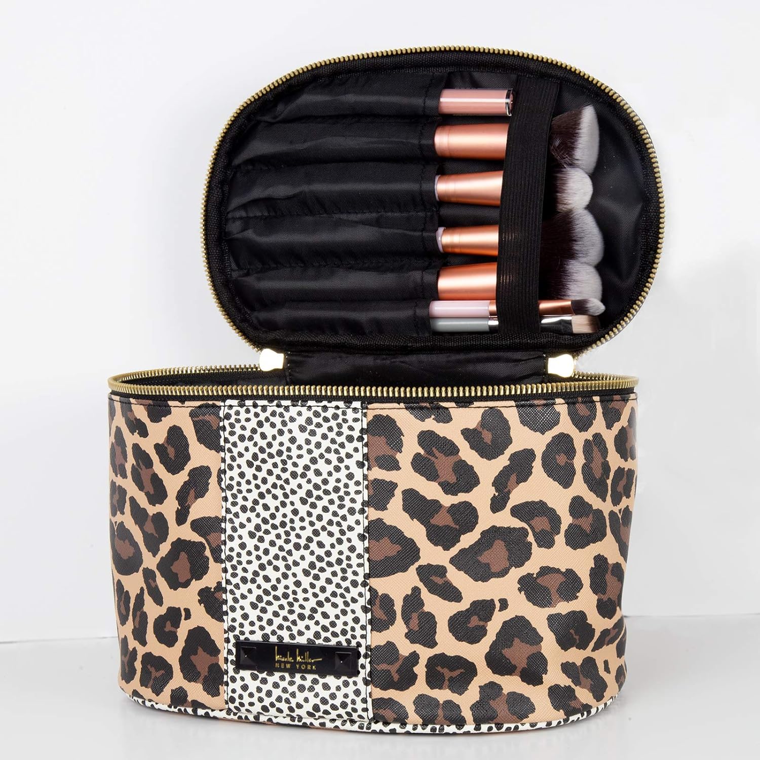 nicole miller makeup bolsa