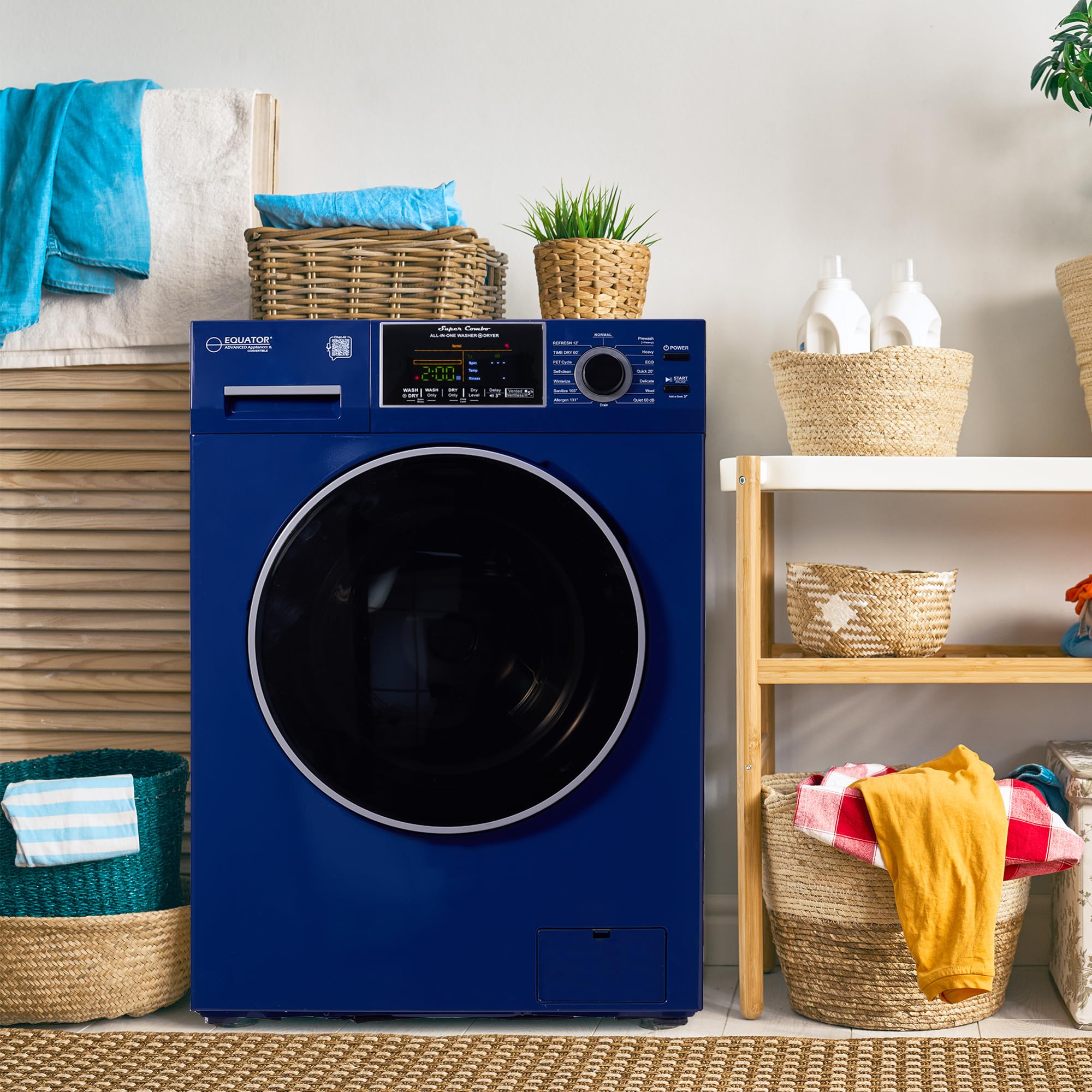 【na.e】 Smooth Reversible All-in-one na.e】 Smooth Reversible All-in-one Reversible side swing All-In