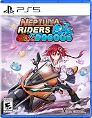Neptunia Riders vs Dogoos PS5