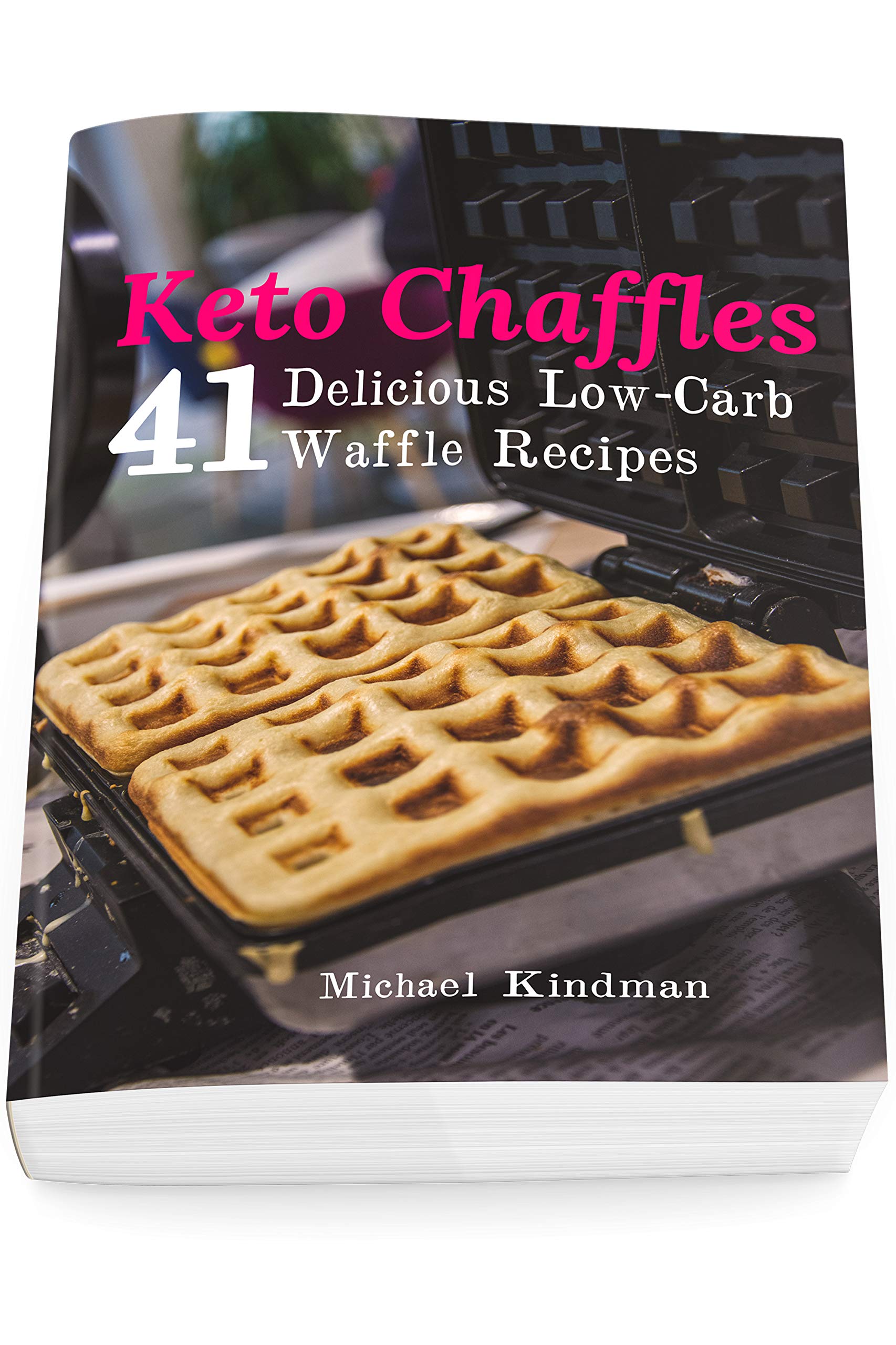 Keto Chaffles: Delicious Low-Carb Waffle Recipes