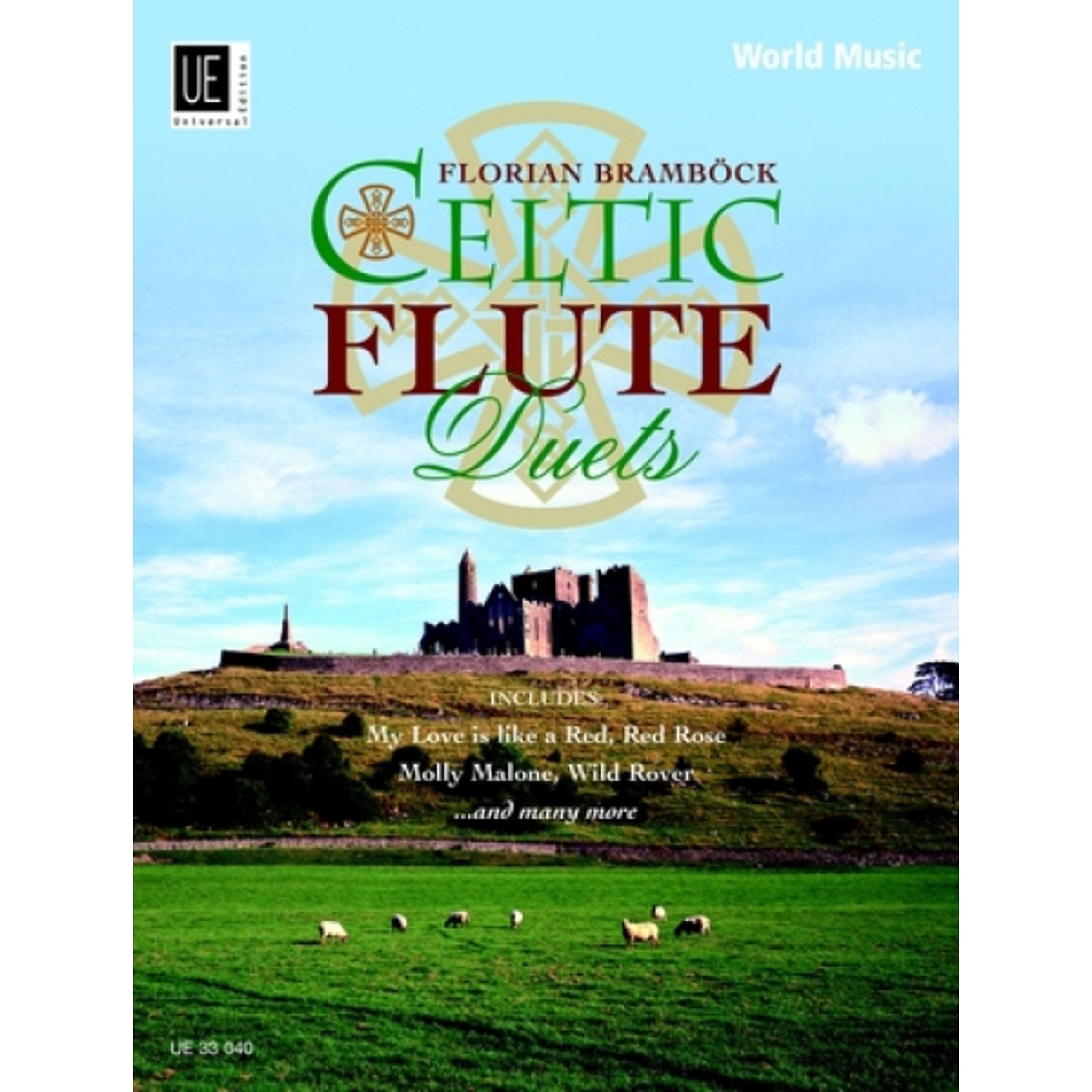 World Music Celtic Flute