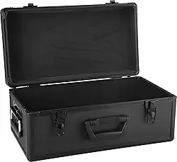 Maleta Para Ferramentas, Profissional, Preta, Mfv 957, Vonder Vdo2585 Vonder