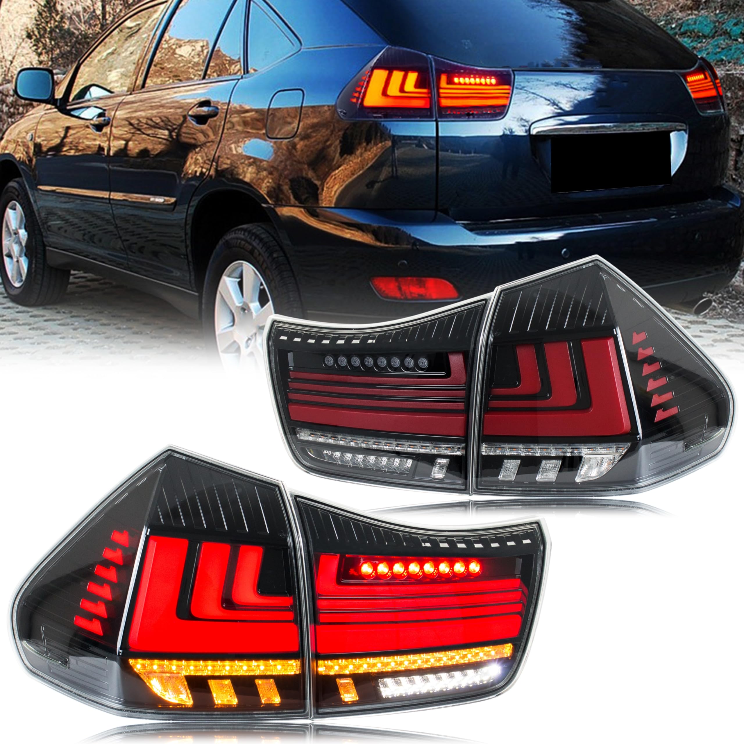 LEXUS RX350 右テールランプ LEXUS RX350 右テールランプ Amazon.com: Go-Parts - for 2016