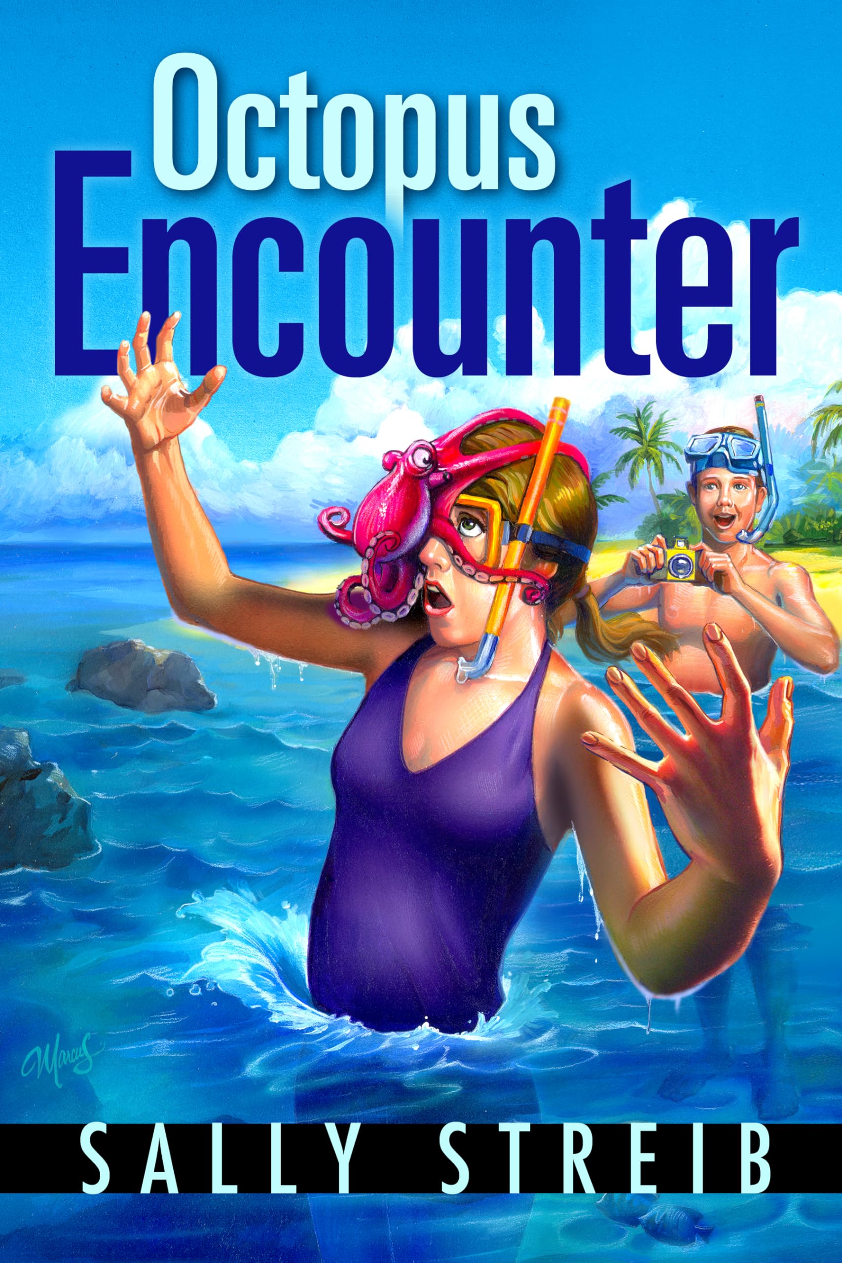 Buy Octopus Encounter — BookShops.in