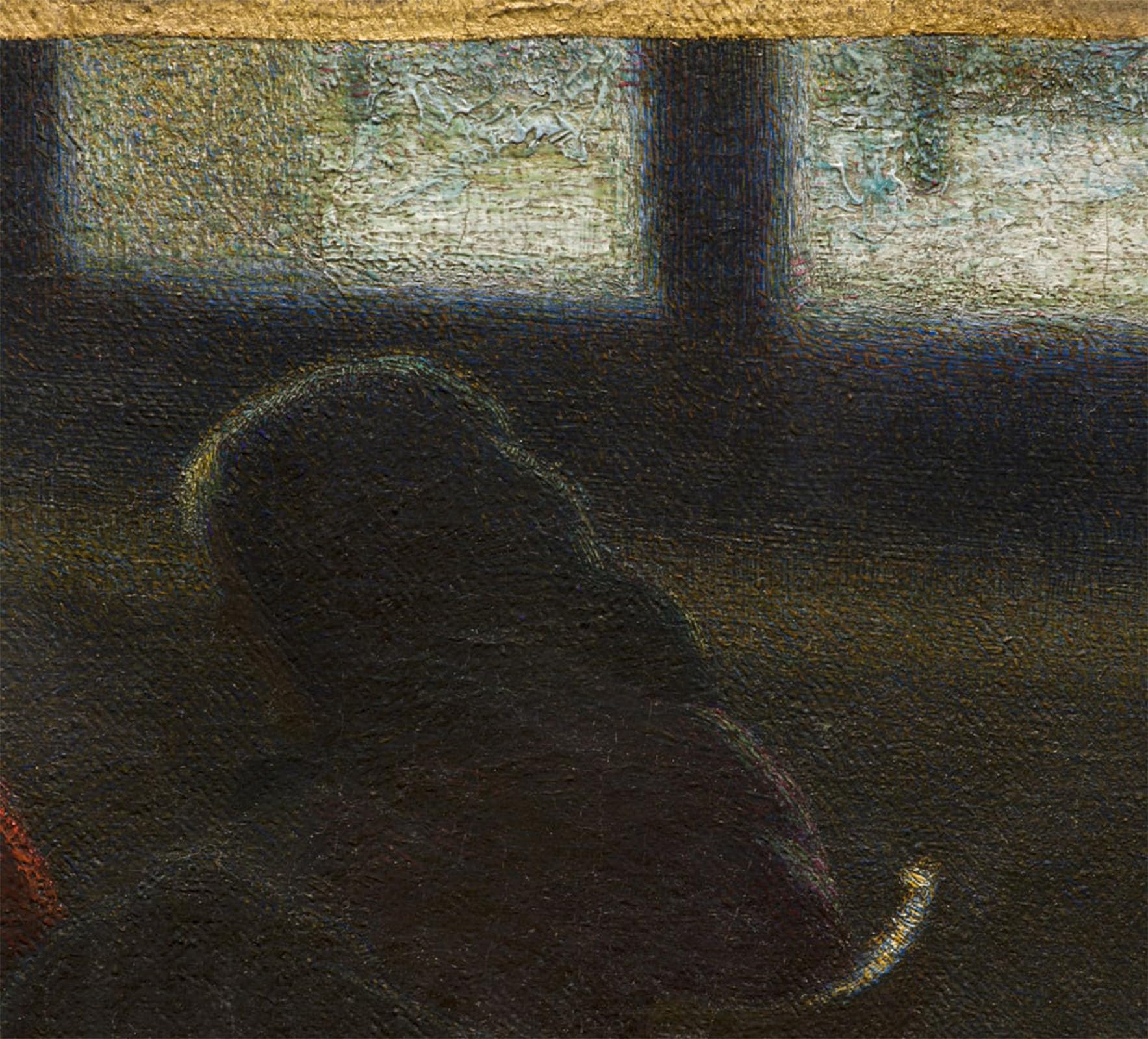 POSTERIIk Famous Animal Posters Vintage Picture Famous Painting by Angelo Morbelli Modern Wall Decor for Home Decor 60x90cm