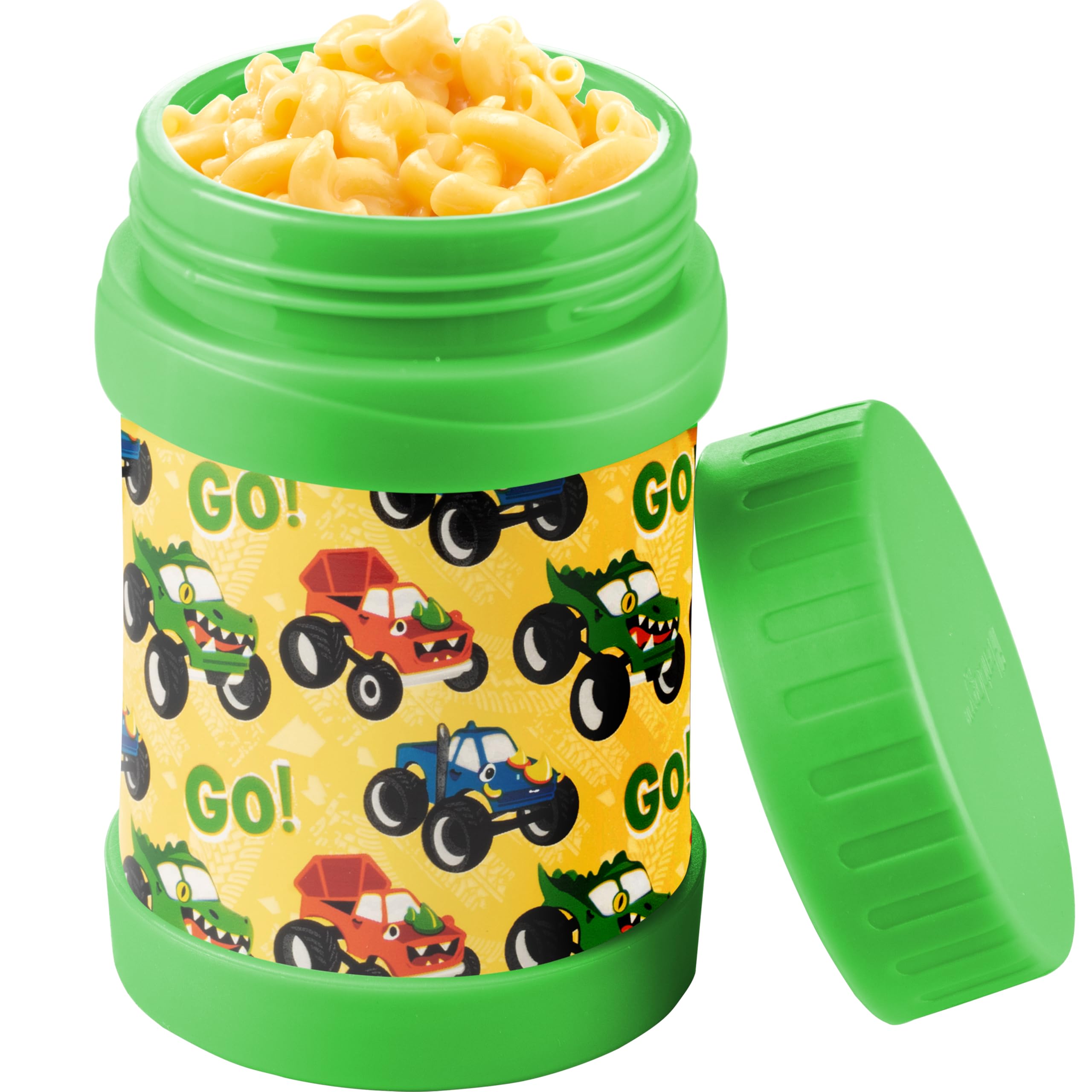 Bentology Insulated 13oz Food Jar for Kids