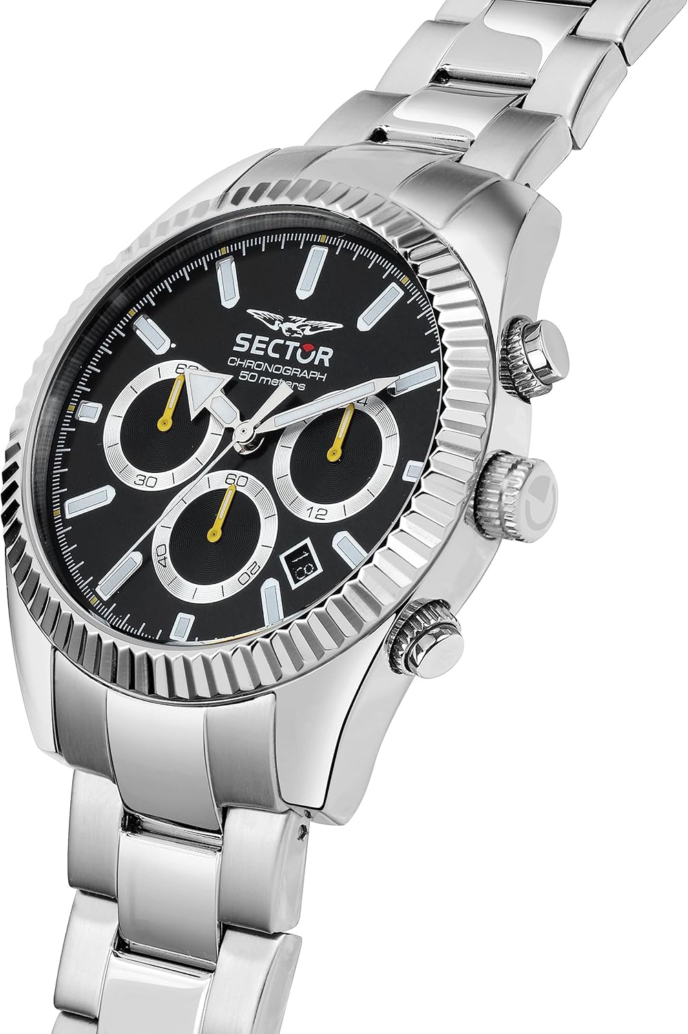 Sector No Limits Orologio Uomo 240 Limited Edition, Cronografo, Analogico, R3273676006 Sector No Limits Orologio Uomo 240 Limited Edition, Cronografo, Analogico, R3273676006