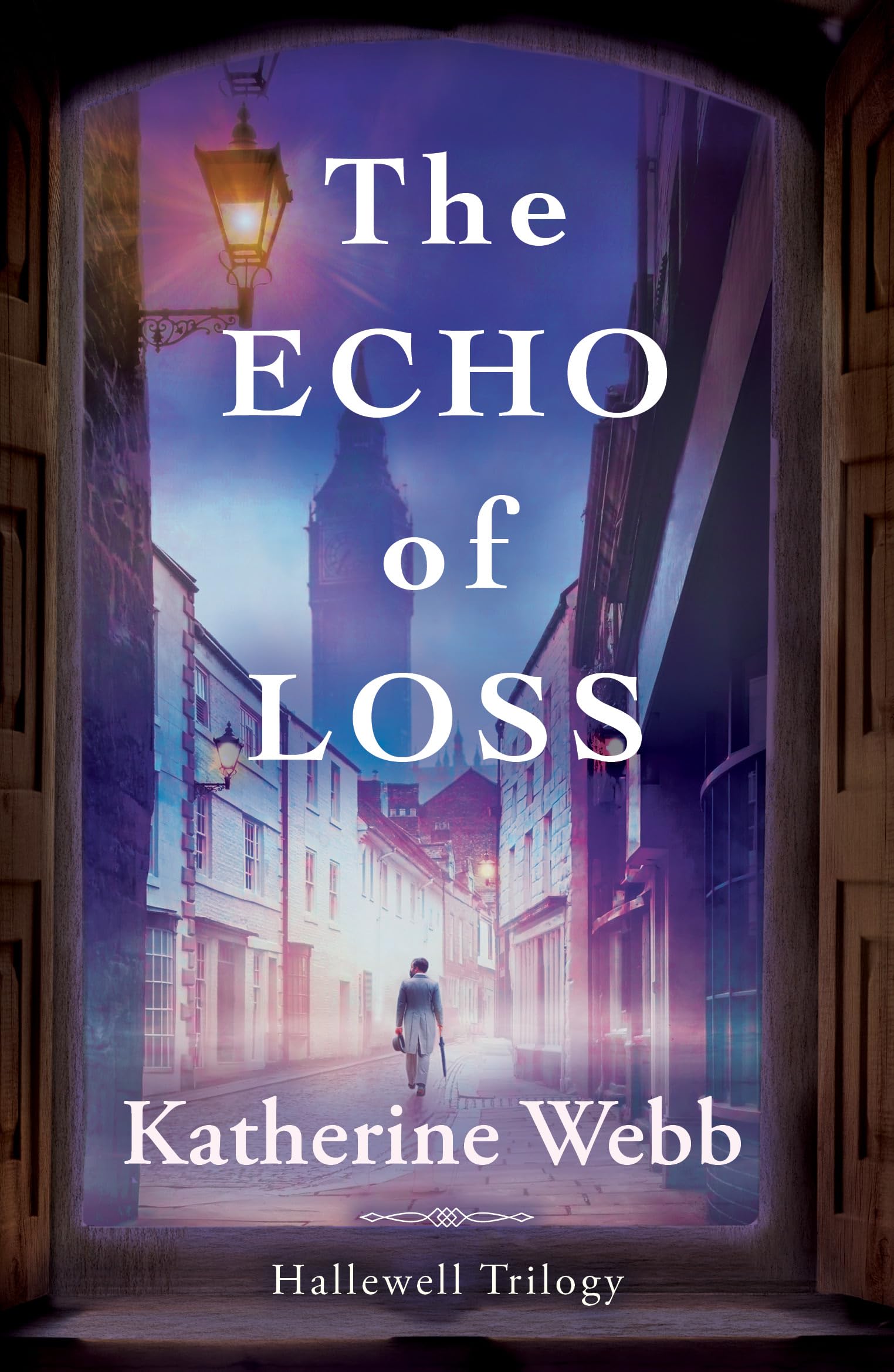 The Echo of Loss: 2 (Hallewell Trilogy)