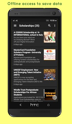 Competitions & Scholarships