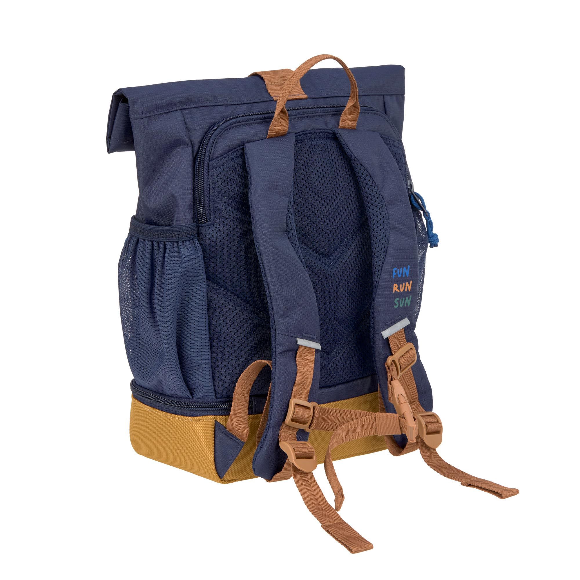 Lässig Bagaż — dla dzieci Uniseks - dzieci Kinderrucksack (1 w zestawie)