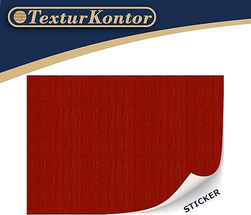 Miniatura 7 de 3 Sheets Self-Adhesive Wall Cladding for Dollhouse 112 Scale (Red Clinker)