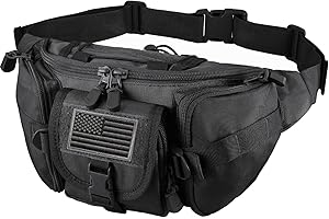 FRTKK Utility Tactical Fanny Pack