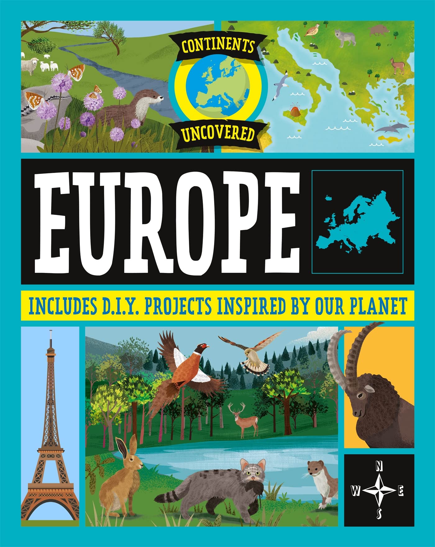 Europe (Continents Uncovered)