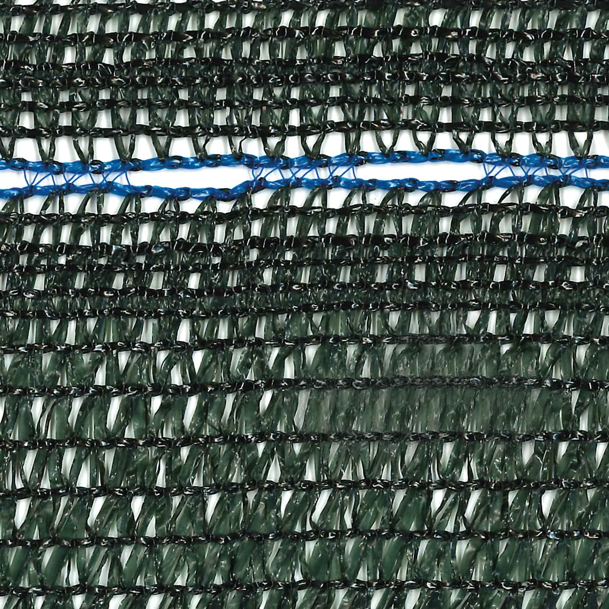 Tenax Jamaica 1,50x100 m Verde, Malla Tejida de Ocultación y Sombreadora para Jardines, Cercas y Terrazas