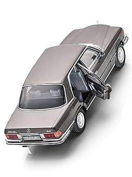 メルセデス ベンツ 450SEL 6.9 W116 1976 1/64 ミニカー メルセデス ベンツ 450SEL 6.9 W116 1976 1/64 ミニカー - メルカリ