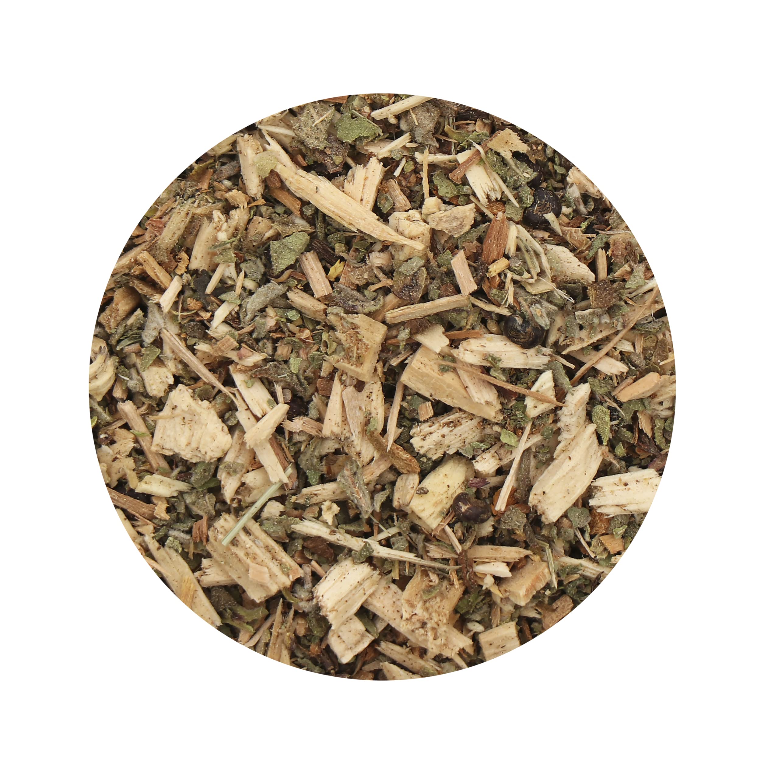 NKlaus 500g Räucherwerk Weihrauch Sommerwald warm herb holzrig mit Ambra Note langanhaltend 1505