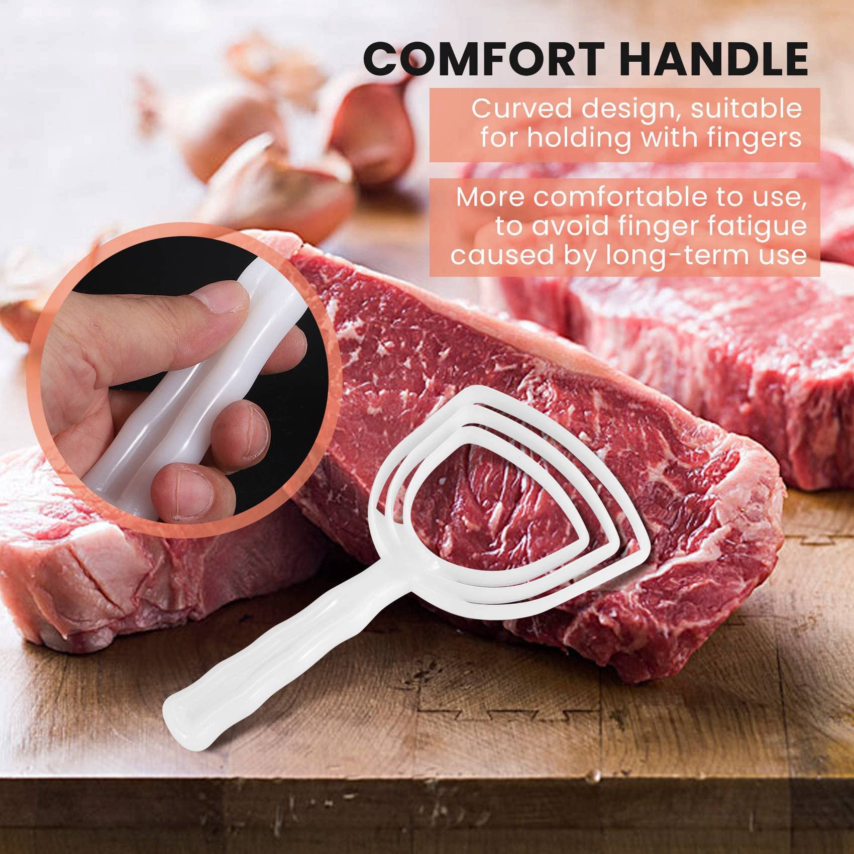 304 Food Grade Rvs Vis Schaal Schraper Efficiënte ... – Grandado