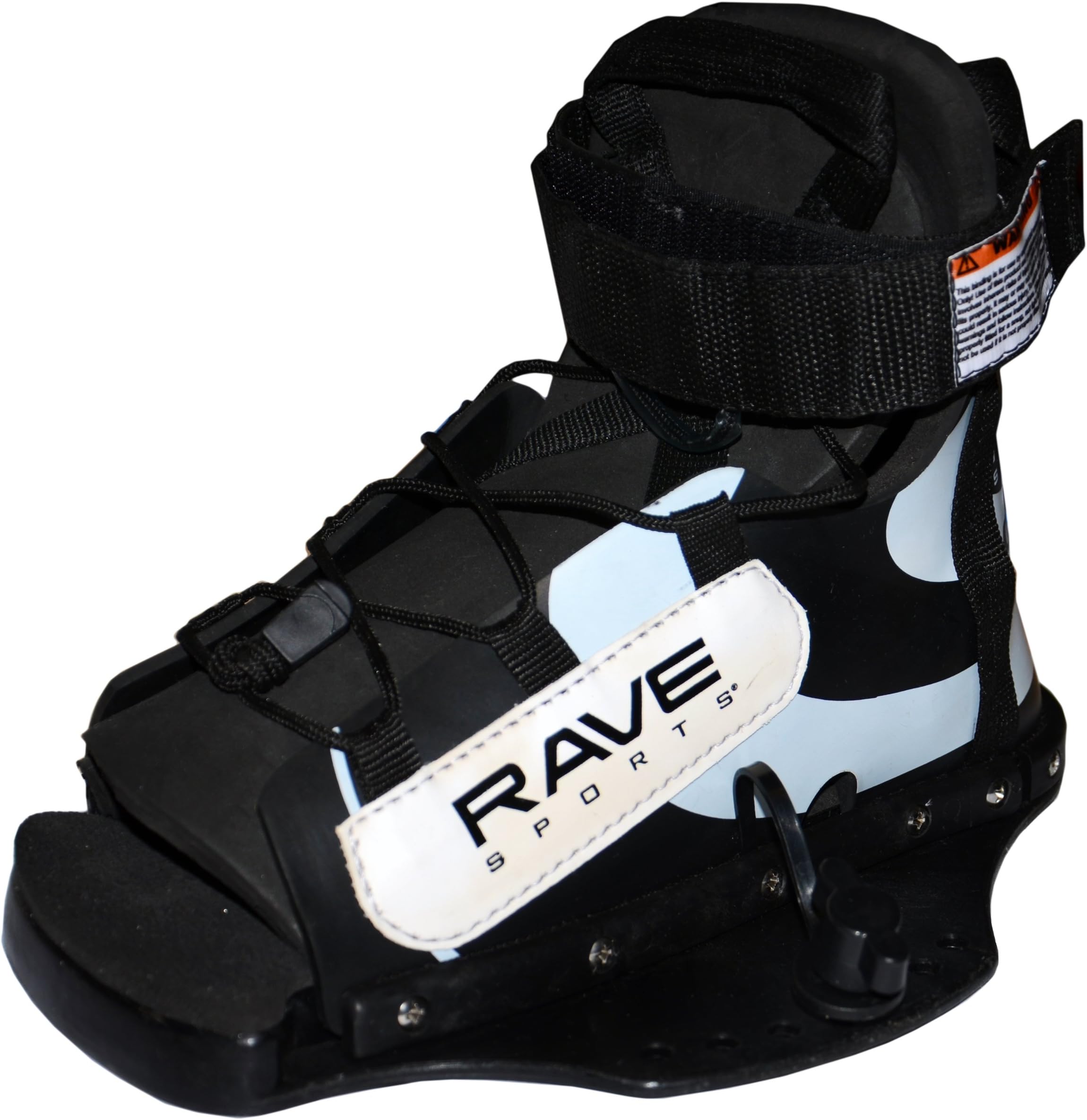 Rave Charger Boots (Black)