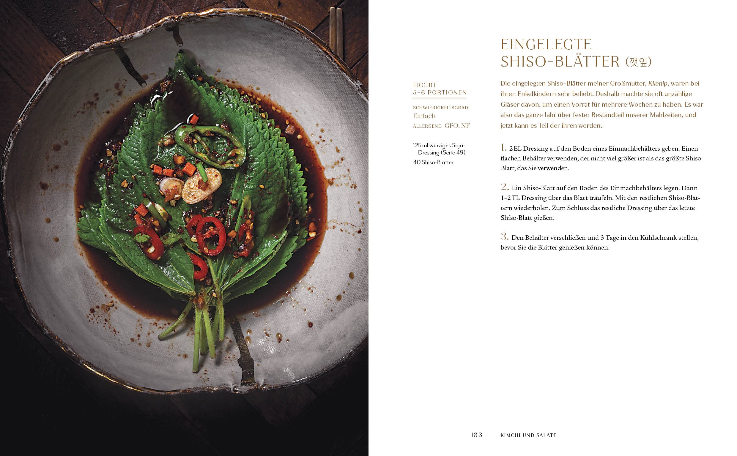 Korea – Das vegane Kochbuch: Kimchi, Bibimbap und mehr: Über 90 authentische Rezepte für zu Hause