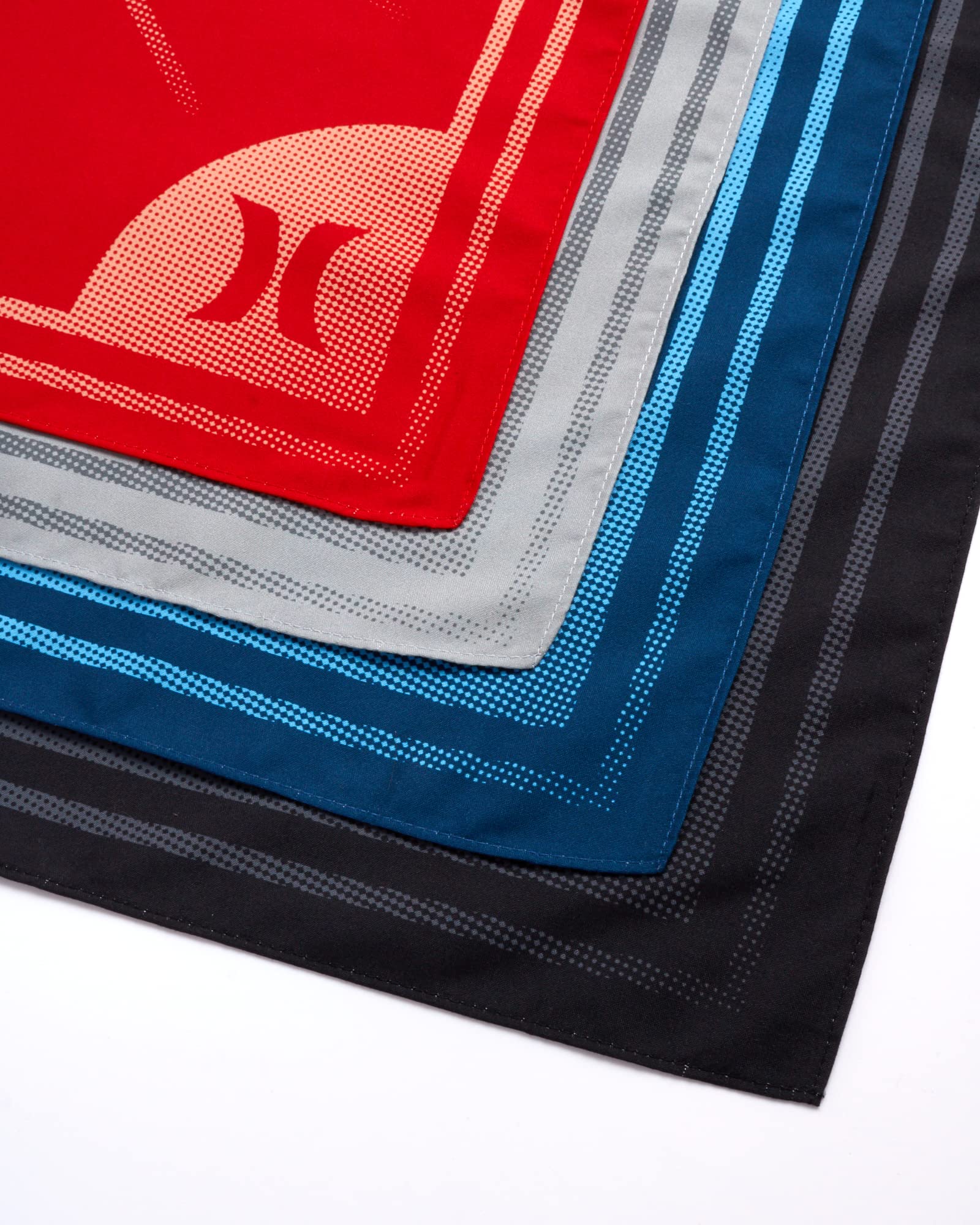 Hurley Bandana Mężczyźni M One And Only Bandana