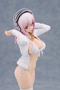 すーぱーそに子 水着グラビアver. 1/6 フィギュア Amazon.co.jp: アルファマックス(ALPHAMAX) すーぱーそに子 水着
