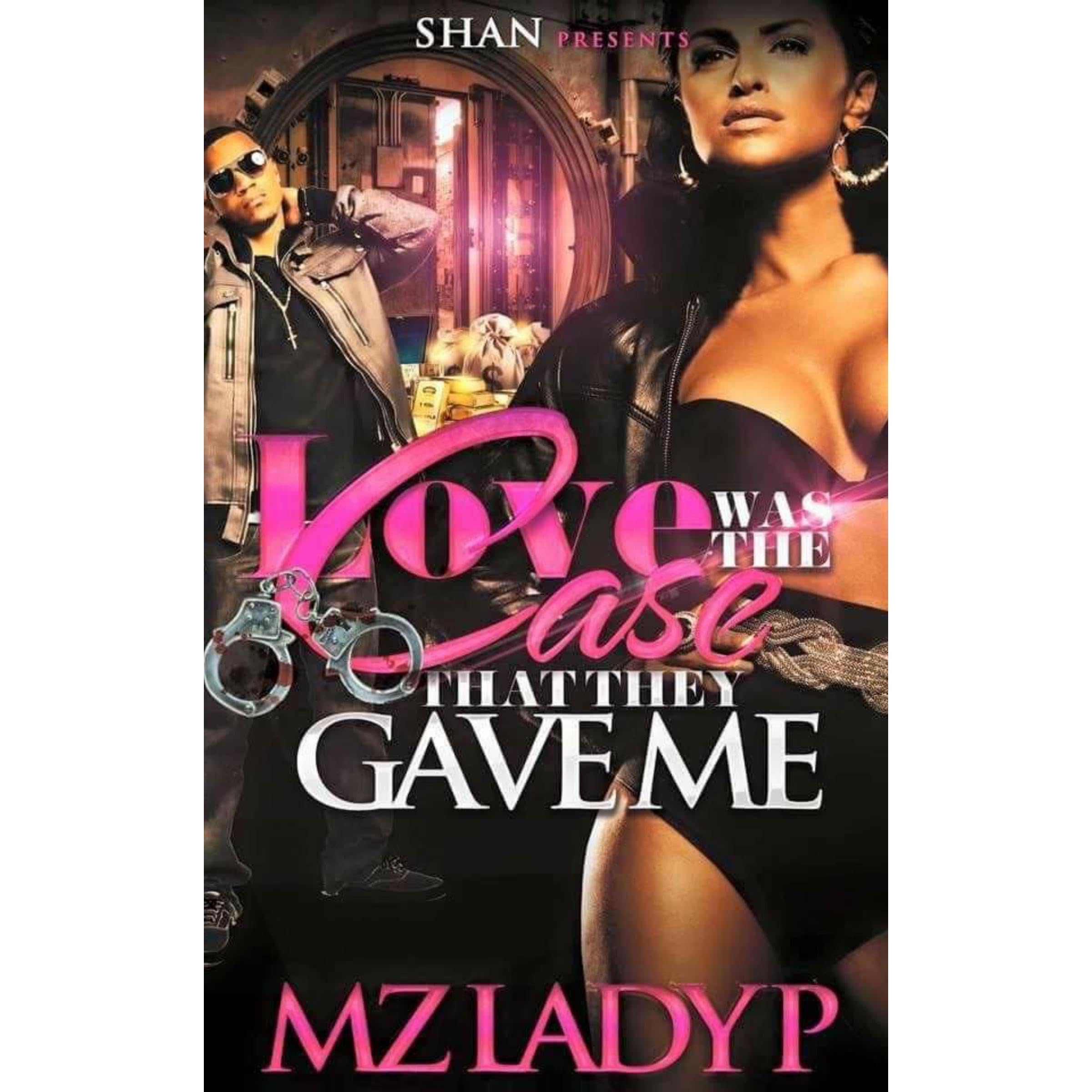 Love Was The Case They Gave Me