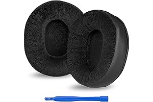 Replacement Ear Pads for Sony WH-CH700N Headphones, Refined Acoustic Experience
