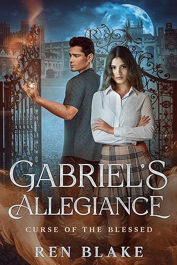 Gabriel's Allegiance