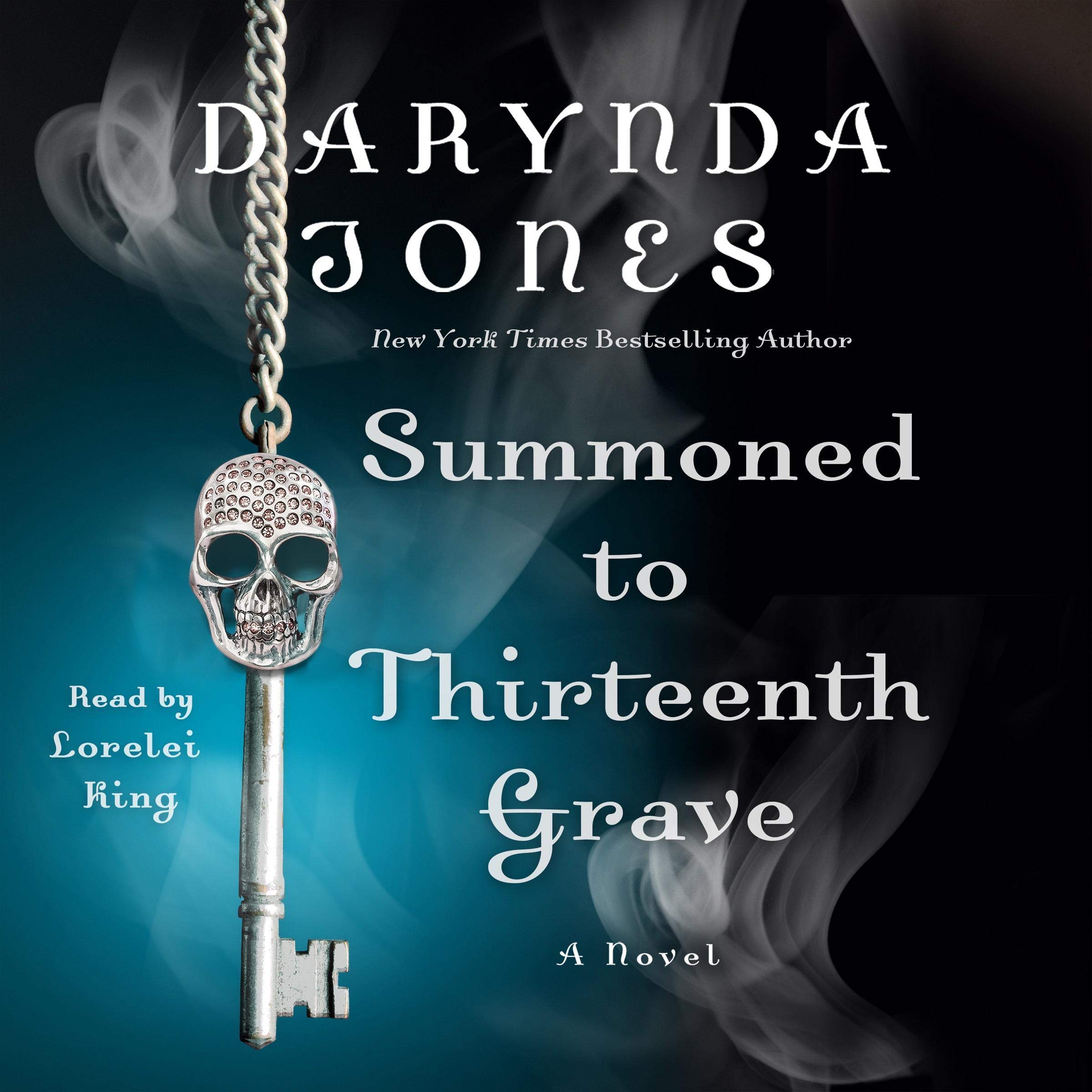 Summoned to Thirteenth Grave: Charley Davidson, Book 13
