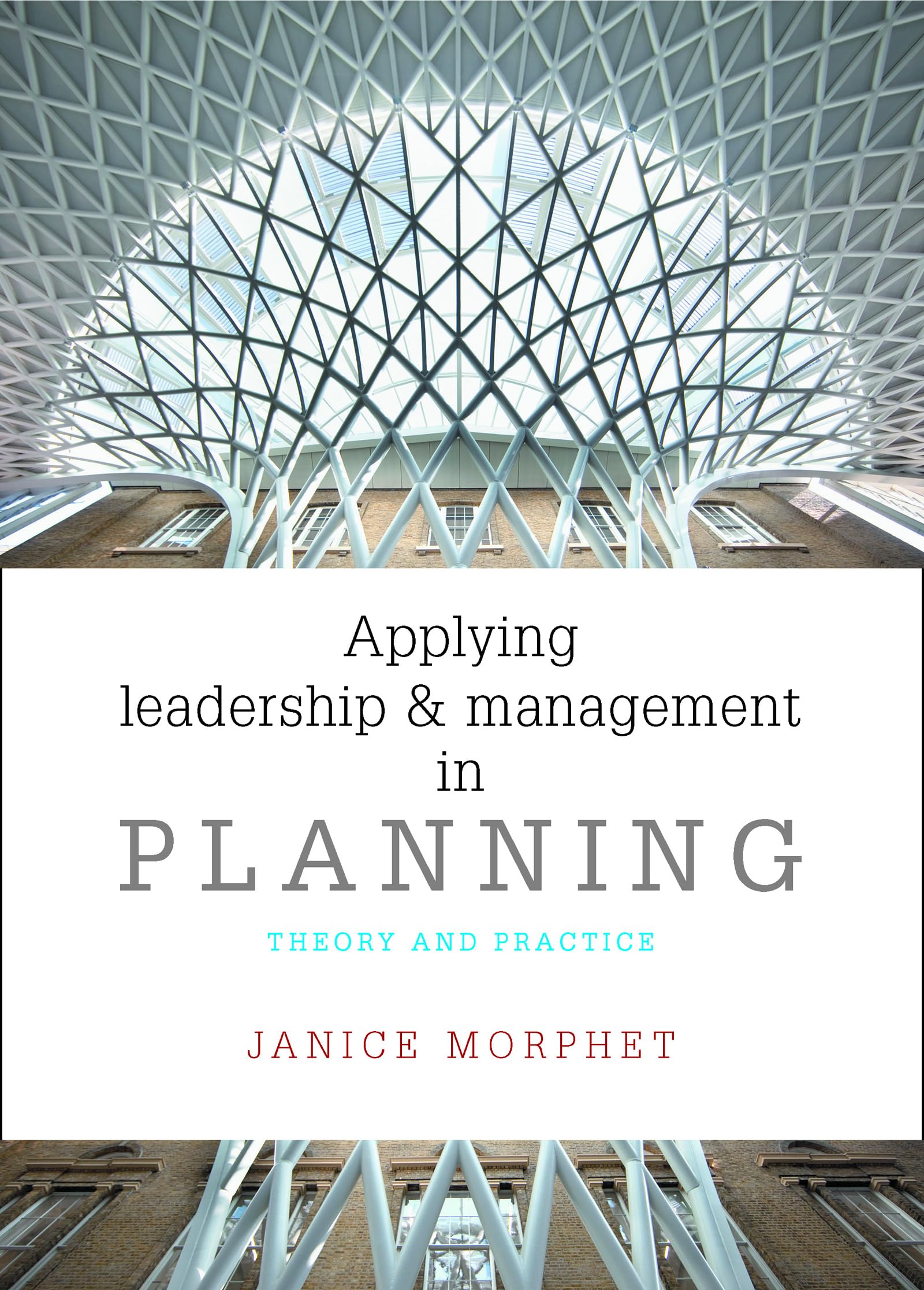 Applying leadership and management in planning: Theory and Practice