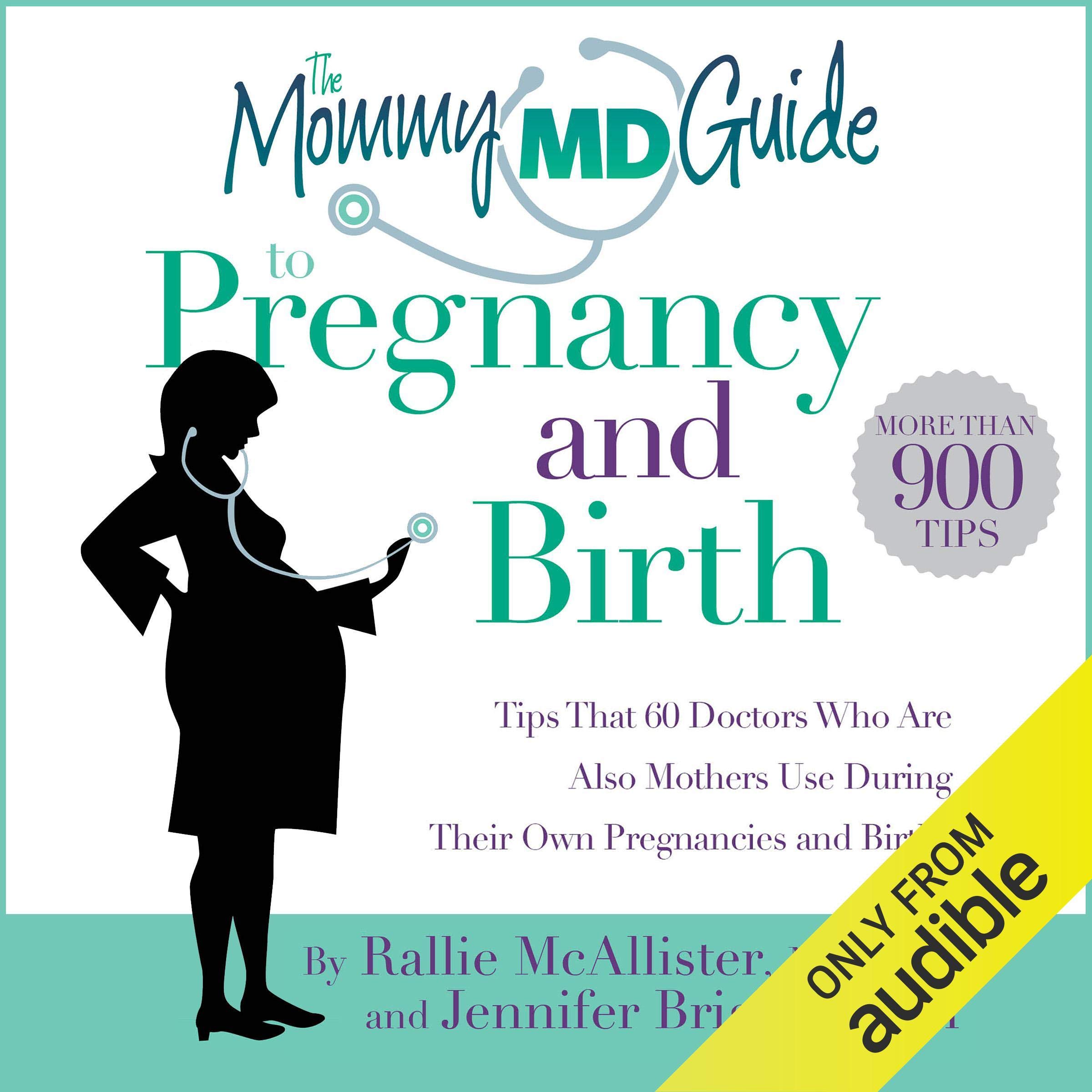 Cover art for The Mommy MD Guide to Pregnancy and Birth