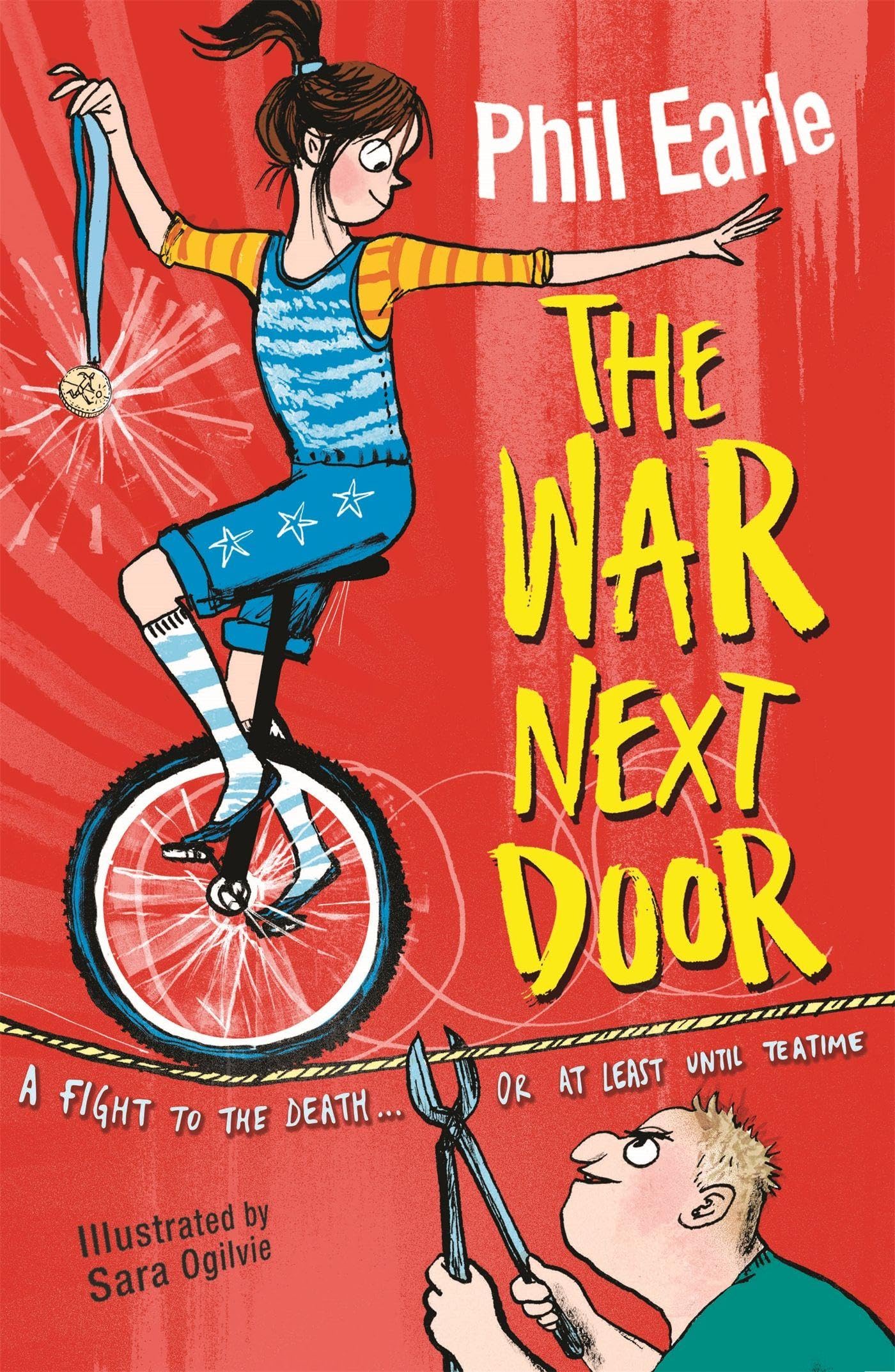 A Storey Street novel: The War Next Door : From the author of Finns Epic Fails