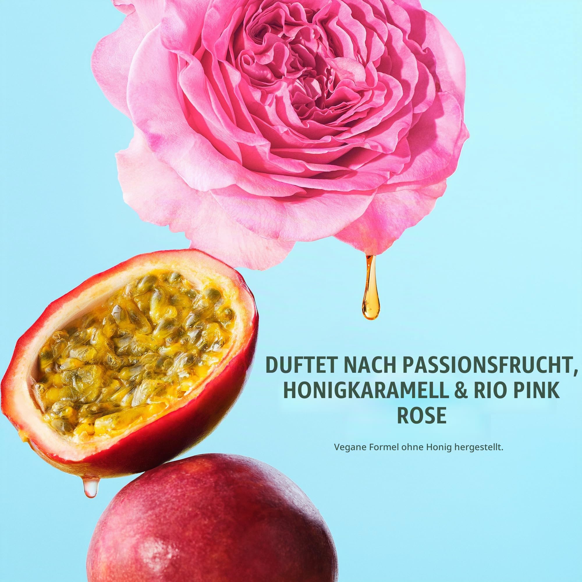 Sol de Janeiro CHEIROSA 91 Perfume Mist Körperspray, Florale Passionsfrucht mit Honig-Karamell und Rio-Rosa