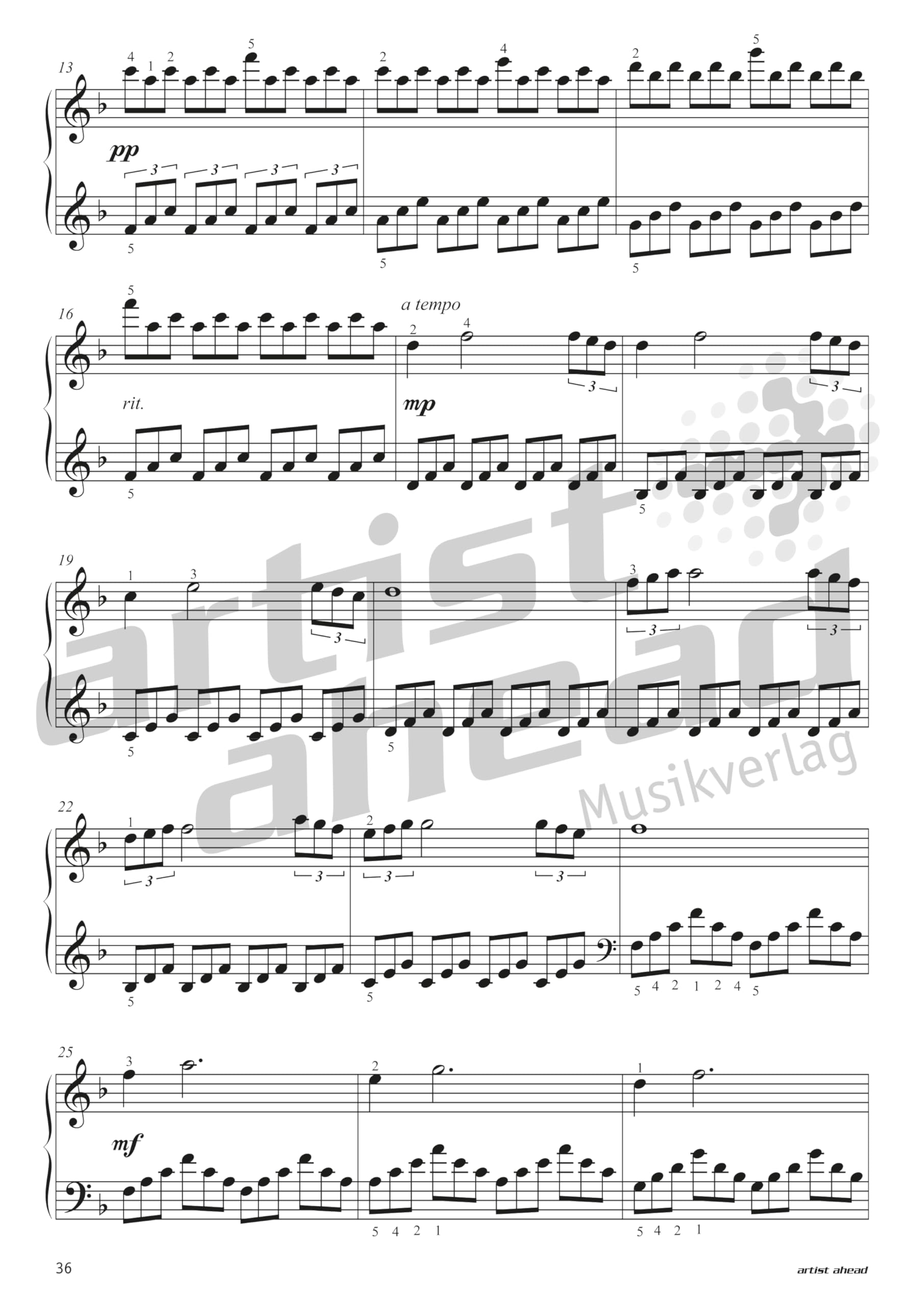 Easy Piano Dreams: 15 romantische, leicht spielbare Klavierstücke zum Träumen - für Kinder, Jugendliche & Erwachsene (inkl. QR-Codes + Audio-Download). Spielstücke. Klaviernoten