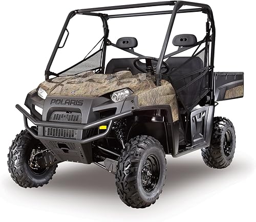 Miniatura 9 de Mossy Oak Graphics Envoltura UTV de camuflaje, vinilo 3M que no se decolora con acabado mate, camufla cualquier UTV Side-by-Side, muchos patrones