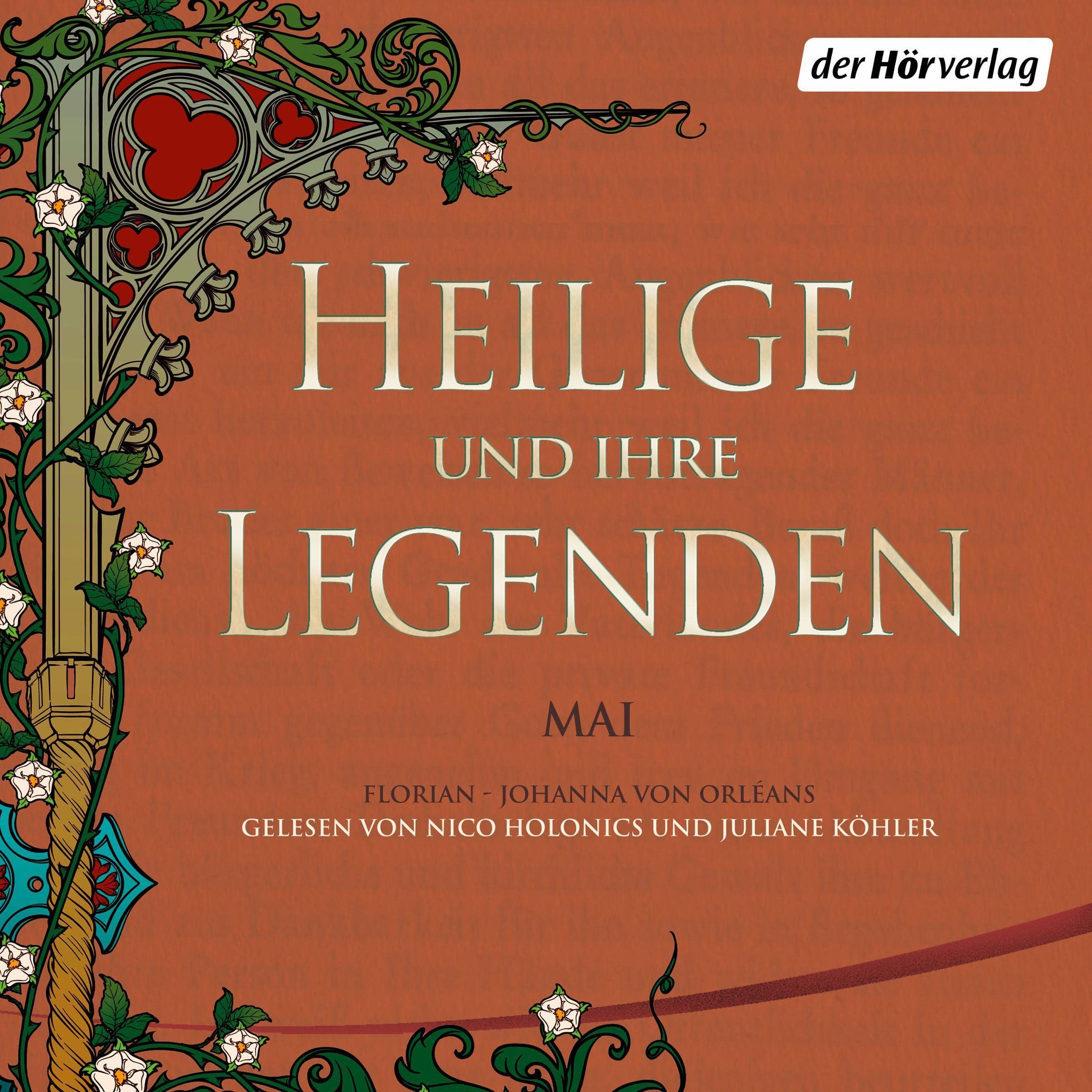 Cover art for Florian - Johanna von Orléans