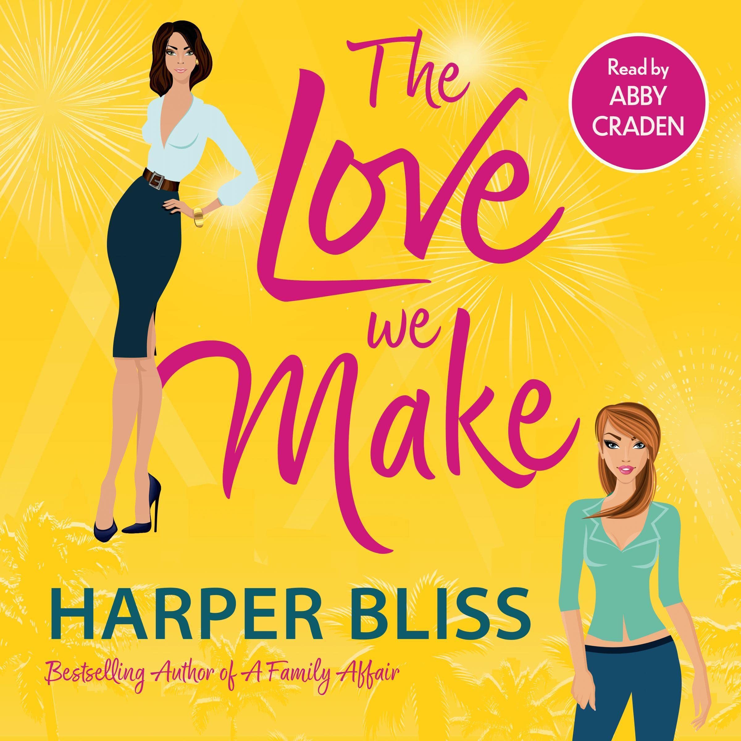 Cover art for The Love We Make
