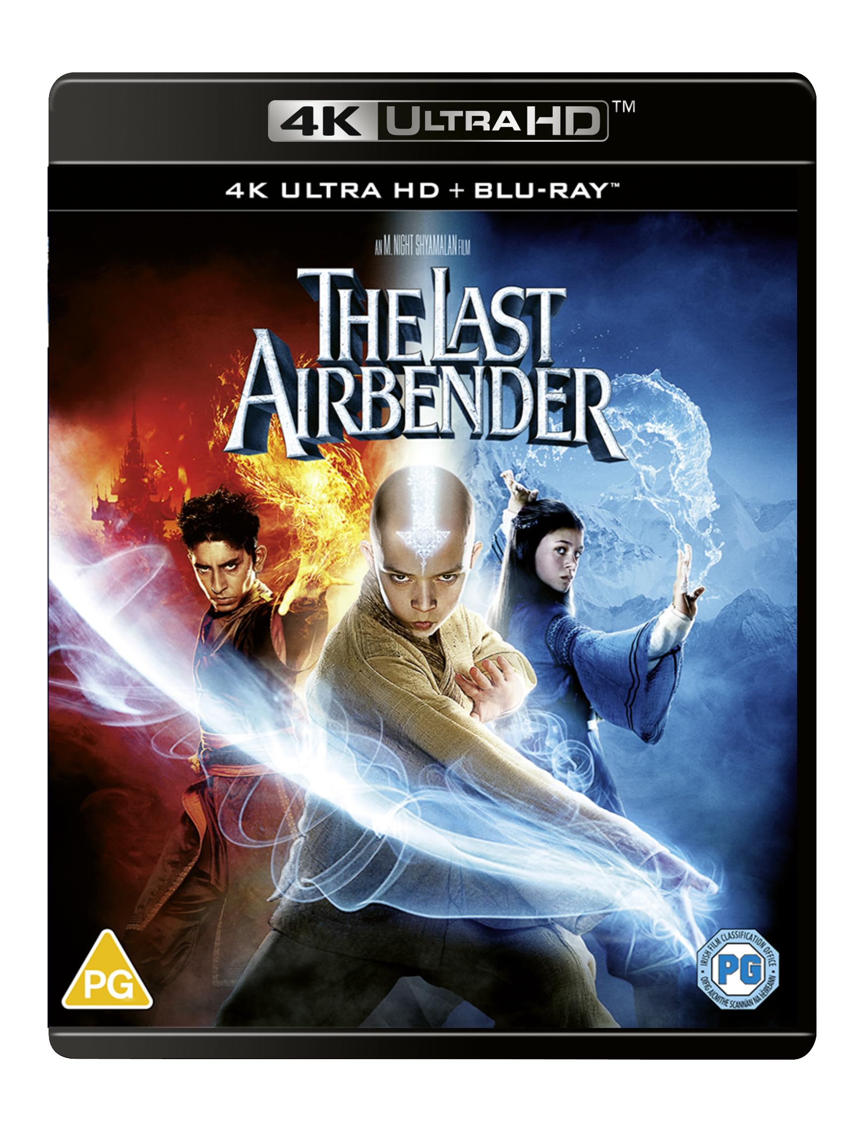 The Last Airbender