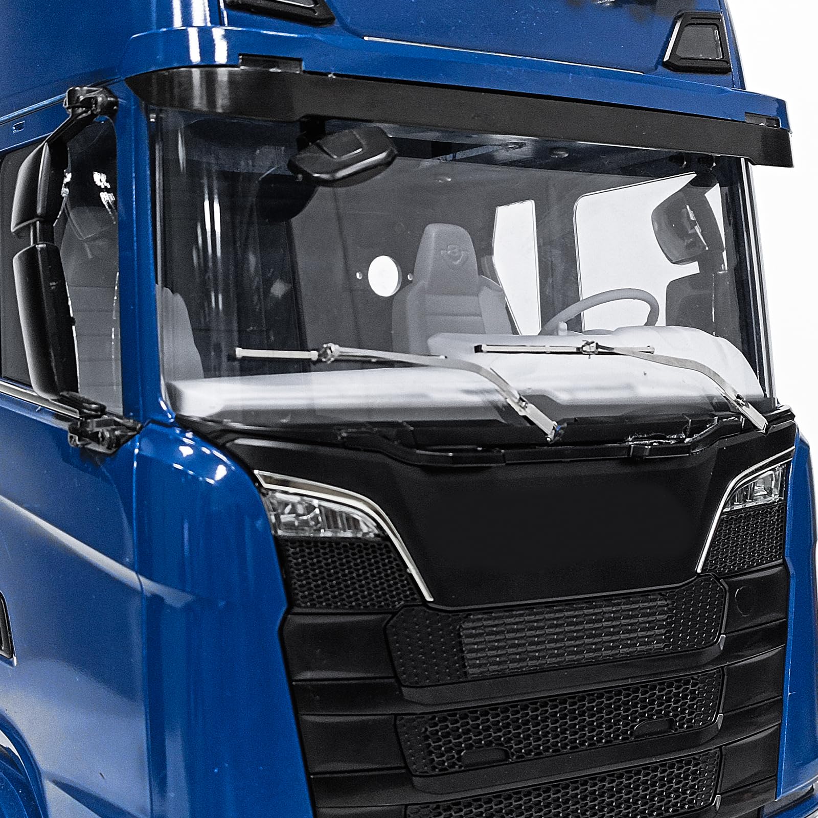 Amazon | TRZX RC の 1/14 タミヤのトレーラーのトラクターのトラック