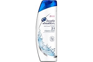 Head & Shoulders Anti-Dandruff 2-in-1 Shampoo and Conditioner