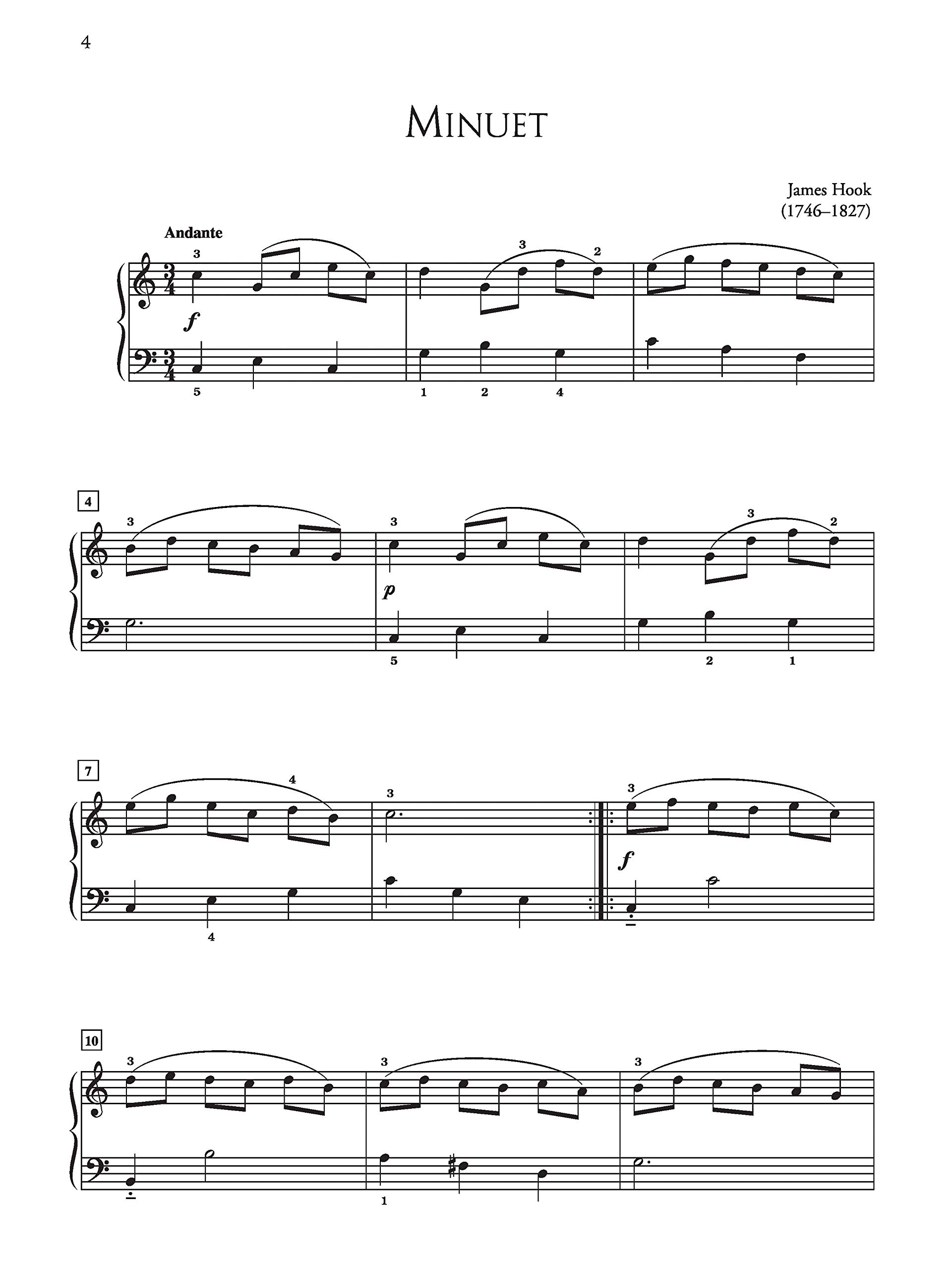 Discovering Piano Literature, Bk 3