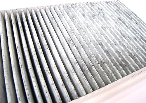 Miniatura 4 de Filtro de polen de cabina OE LR023977 o JKR500020 con carbón activado para Land Rover LR3, LR4, Range Rover Sport